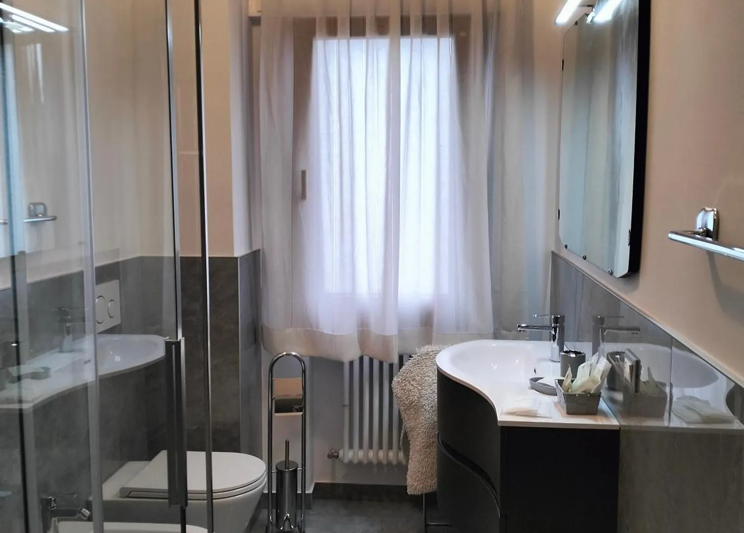 Apartmán Urbino Uno Apt Venezia Mestre Itálie