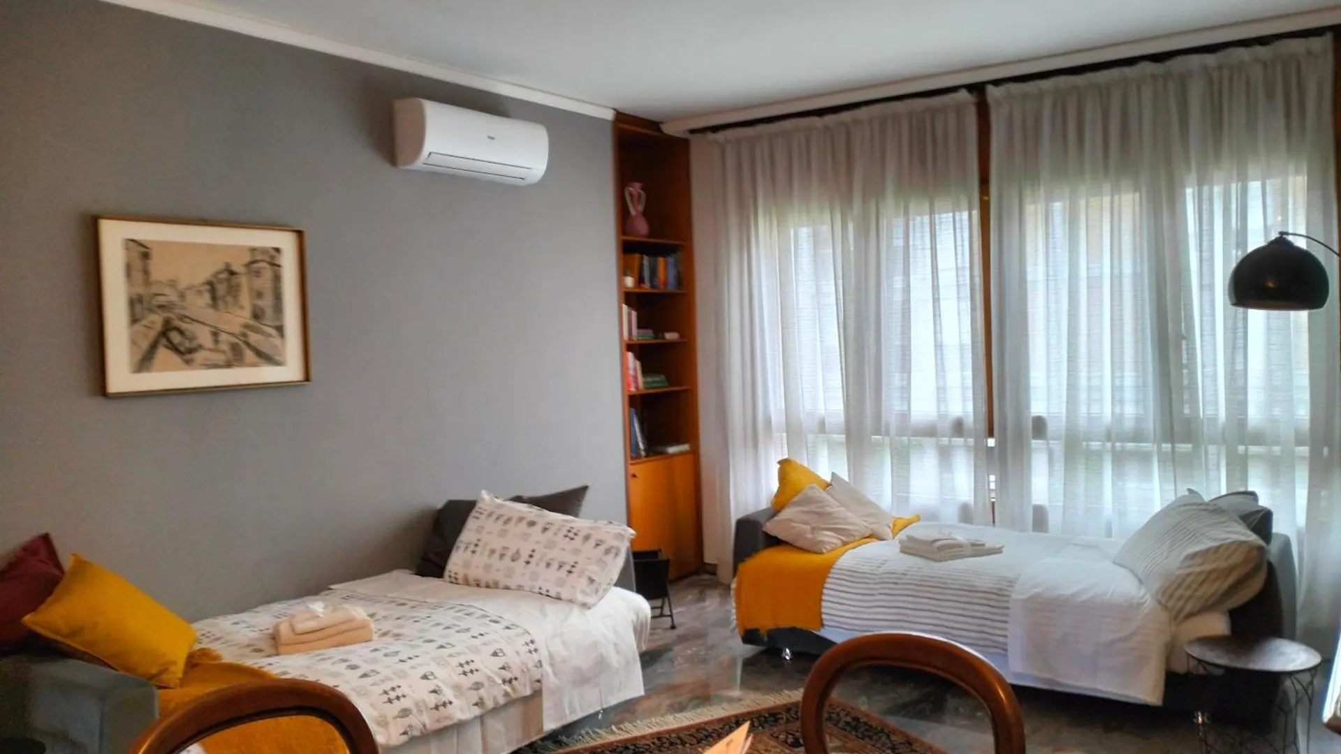 Apartmán Urbino Uno Apt Venezia Mestre
